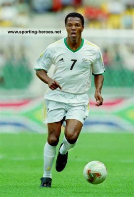 Quinton Fortune Cup 2001: Jubilant South African Celebrations Following Historic Victory Over World Champions France