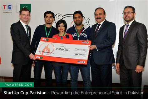 The Humorous Launch of Pakistan Startup Cup and its Profound Impact on Entrepreneurial Spirit