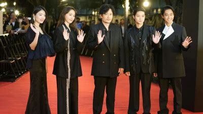 Tokyo International Film Festival - A Showcase for Japanese Cinematic Brilliance and Global Collaboration