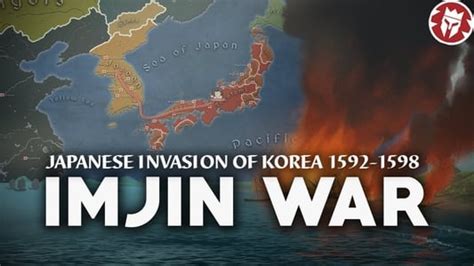  Imjin Sodan Aikaisen Korea: Vuoden 1592 Taistelut Pyongyangista